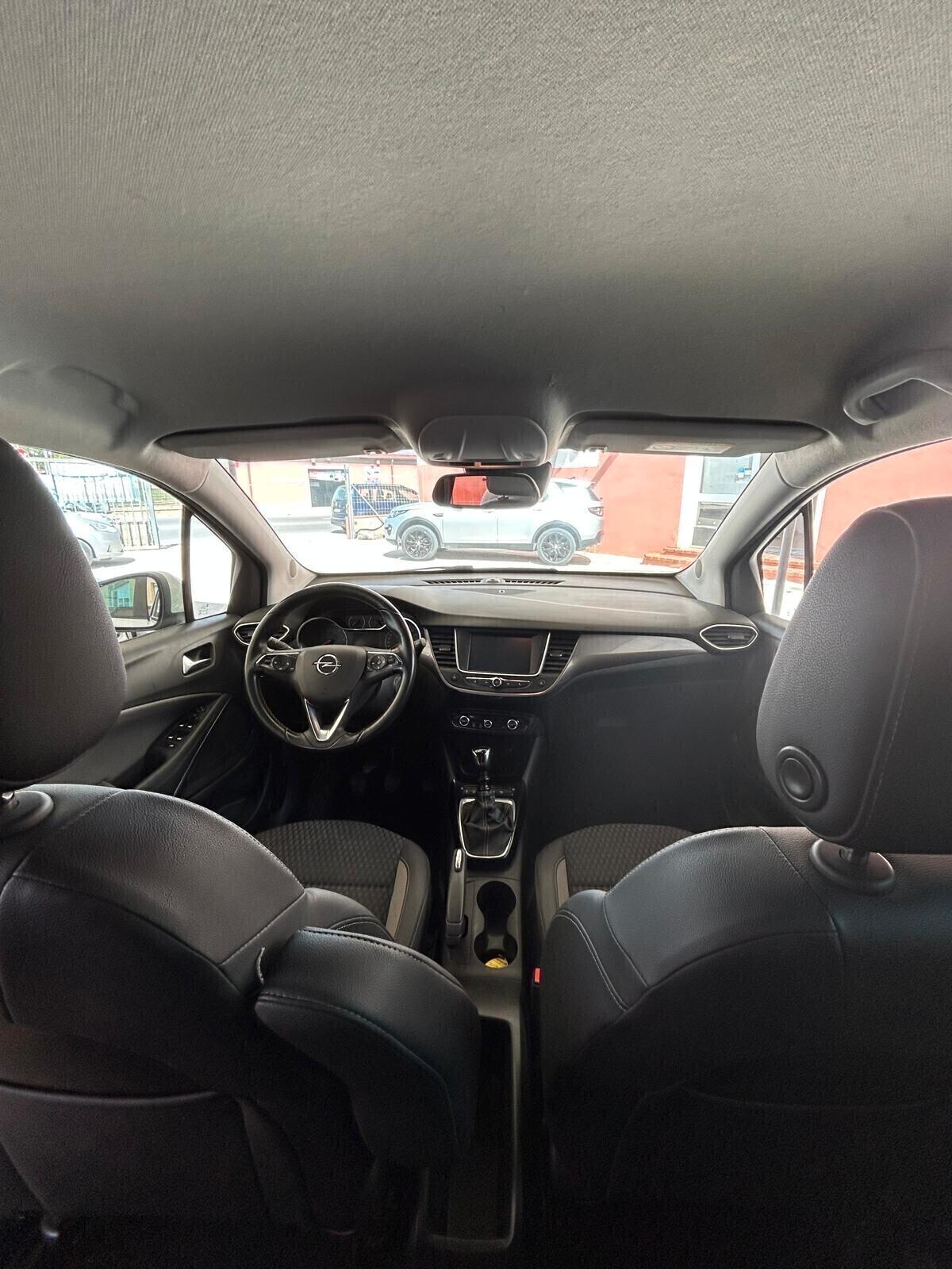 Opel Crossland Crossland X 1.5 ECOTEC D 120 CV Start&Stop aut. Innovation
