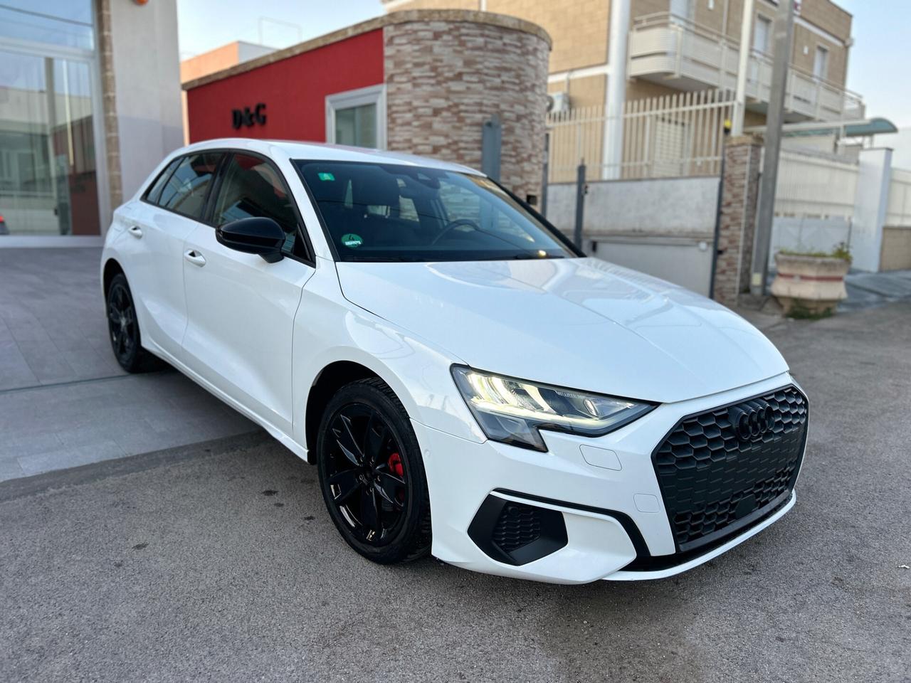 Audi A3 SPB 30 TFSI-2023