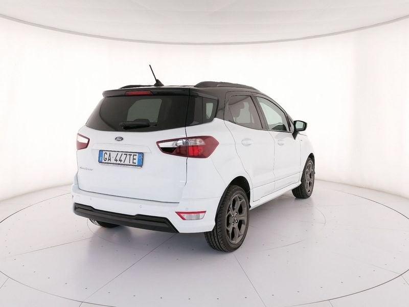 Ford EcoSport 1.5 ecoblue ST-Line s&s 95cv my20.25