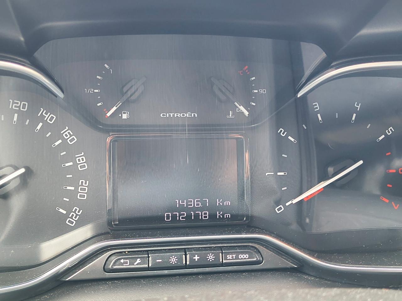 Citroen C3 Aircross PureTech 110 S&S Shine