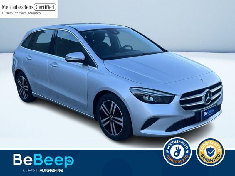 Mercedes-Benz Classe B B 180 D SPORT PLUS AUTO