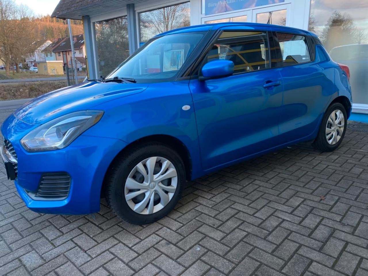 Suzuki Swift 1.2 Hybrid