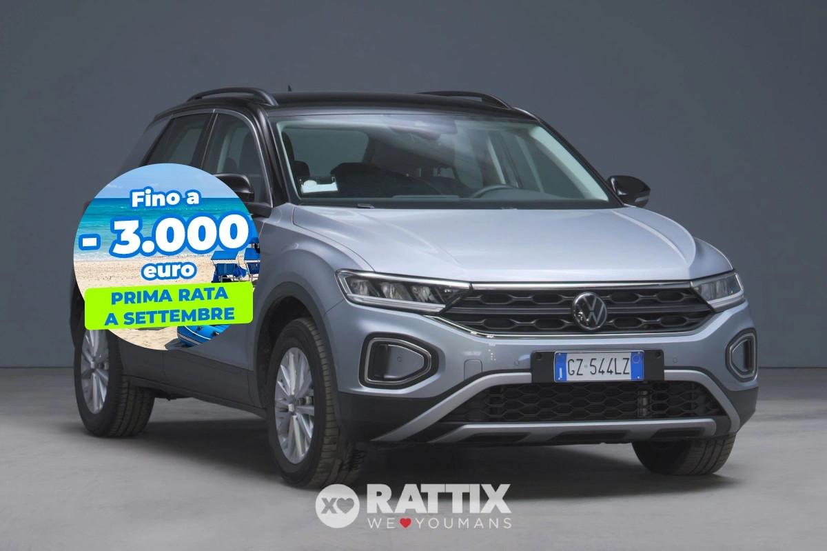 Volkswagen T-Roc 2.0 TDI 115CV Life