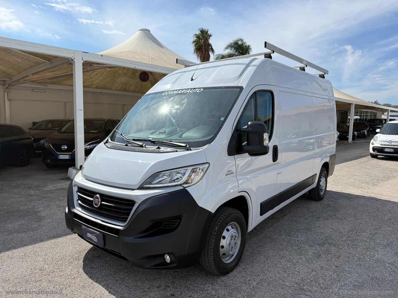 Ducato 30 2.3 MJT 130CV PM-TM Furgone