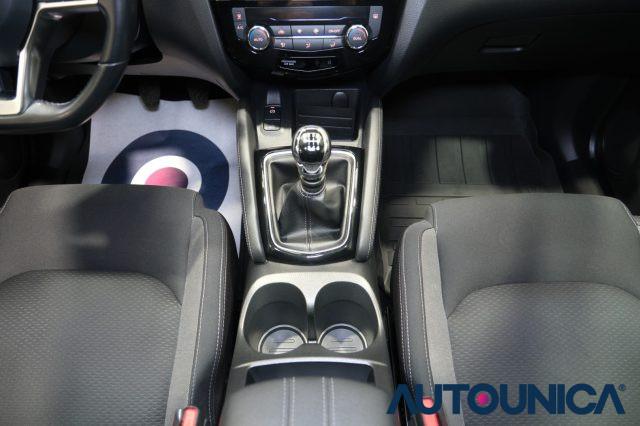 NISSAN Qashqai 1.5 DCI 115 CV N-CONNECTA TETTO PANORAMICO