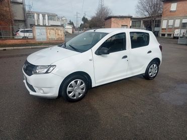 Dacia Sandero 1.2 GPL 75CV Ambiance