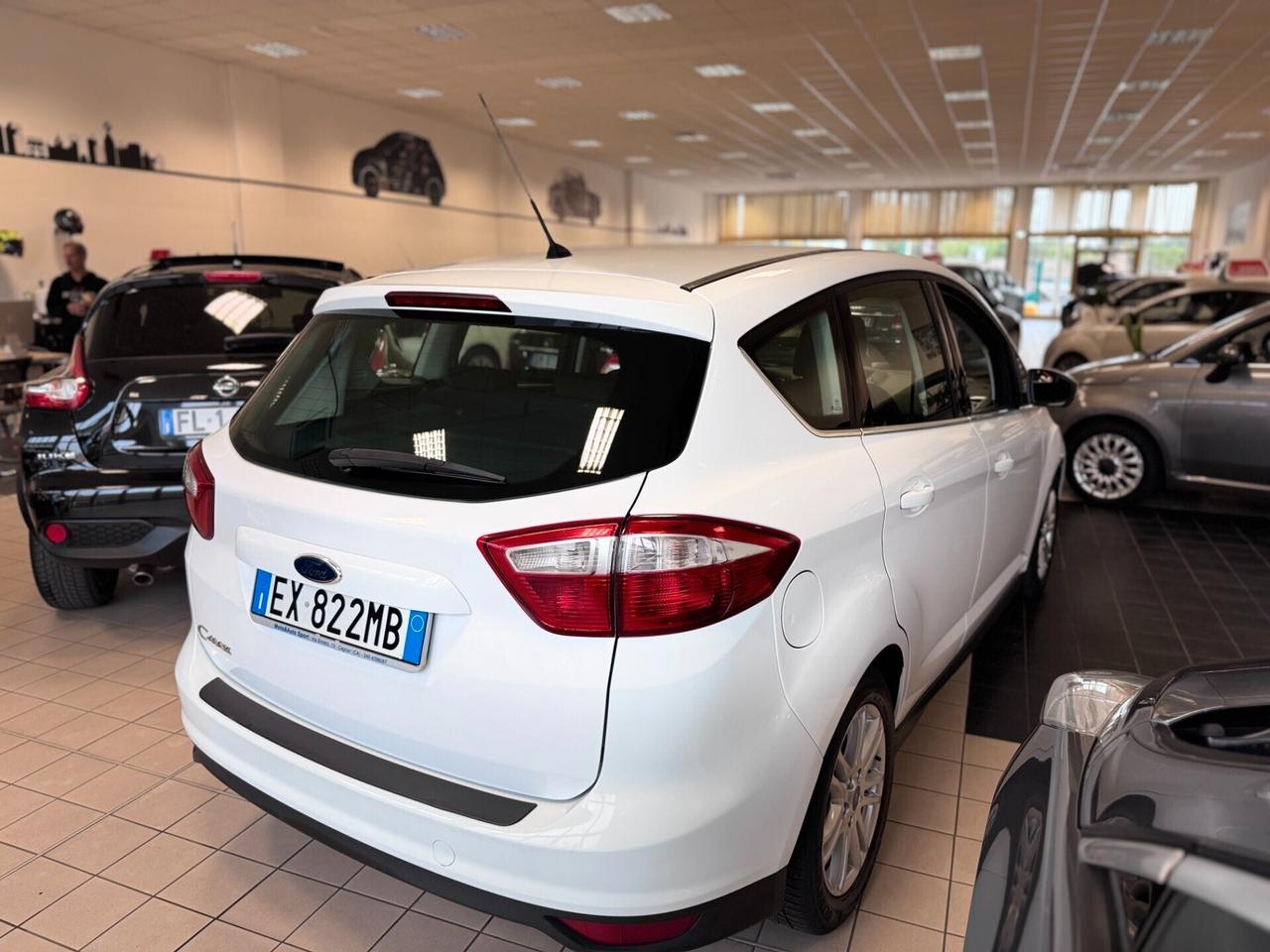 Ford C-Max 1.6 TDCi 115CV Titanium