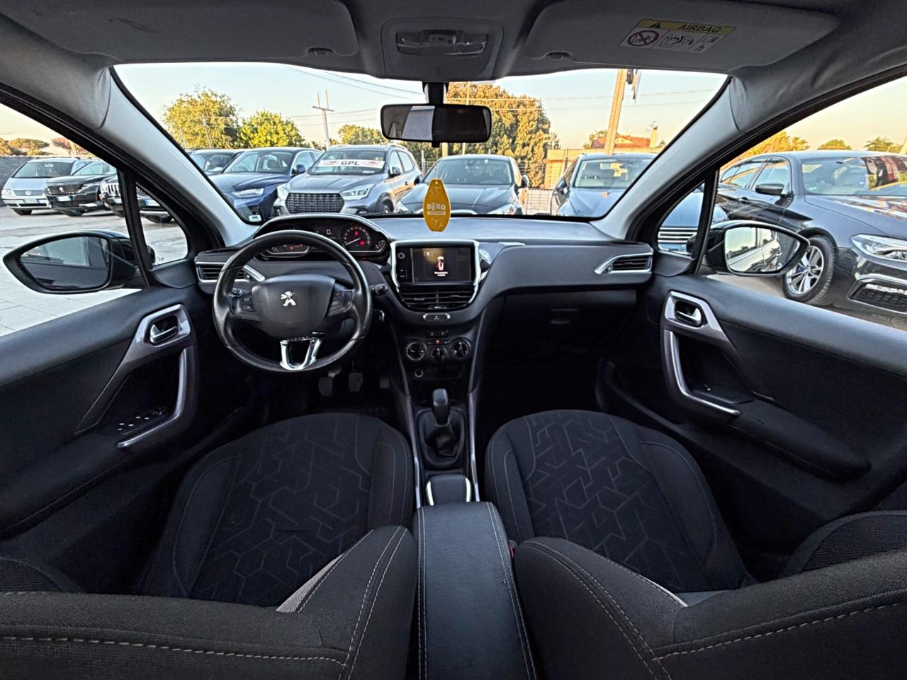 Peugeot 2008 BlueHDi 75 Access Perfette Condizioni Garanzia 12 Mesi