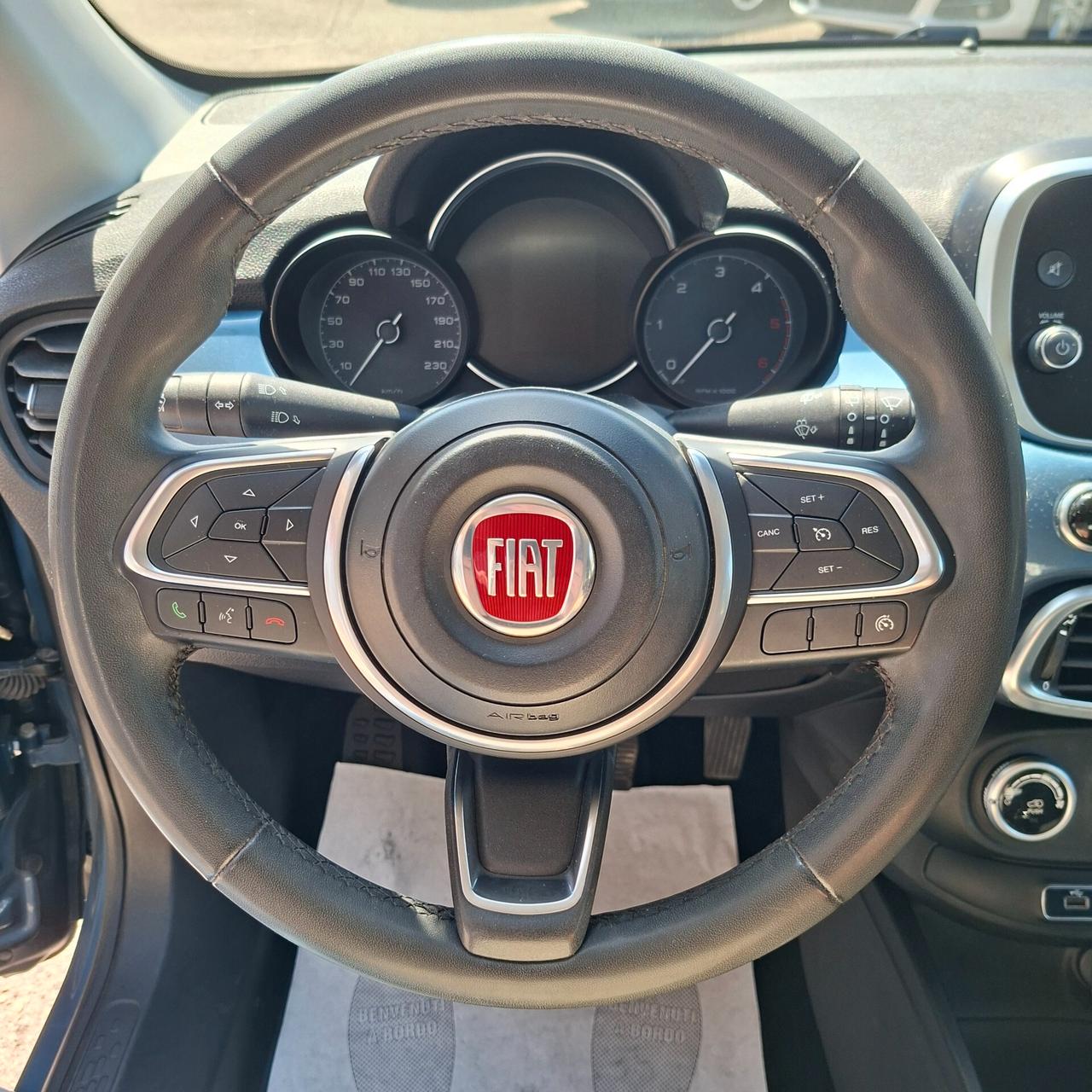 Fiat 500X 1.3 Mtj 95 Cv City Cross