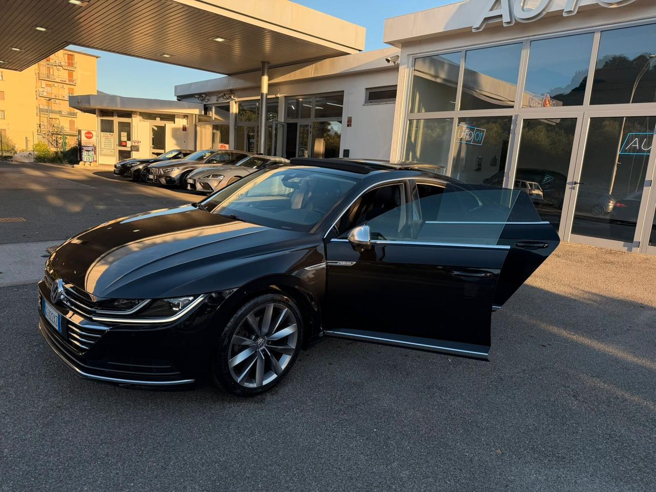 Volkswagen Arteon 2.0 TDI 190 CV SCR DSG Sport BlueMotion Technology