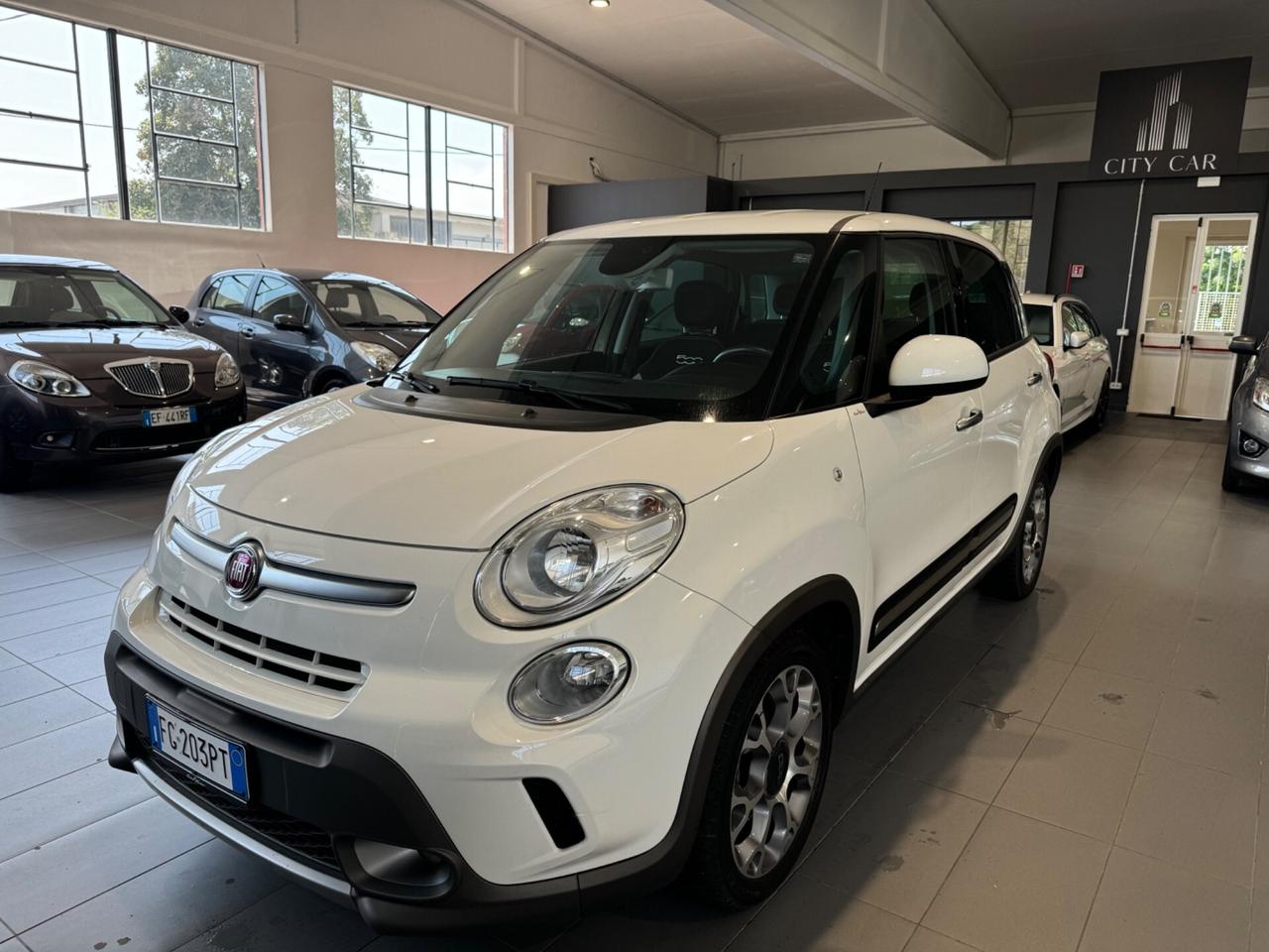 Fiat 500L 1.6 Multijet 120 CV Trekking