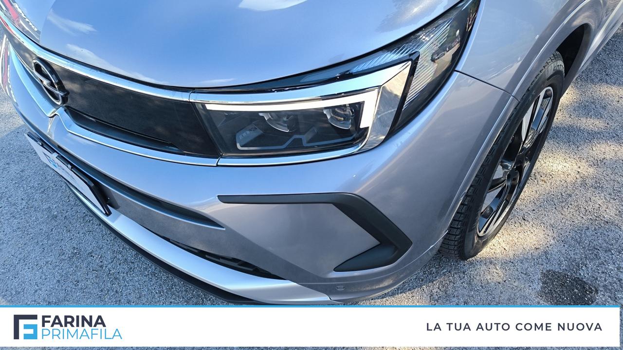 OPEL Grandland I 2022 - Grandland 1.5 ecotec Business Elegance s&s 130cv at8