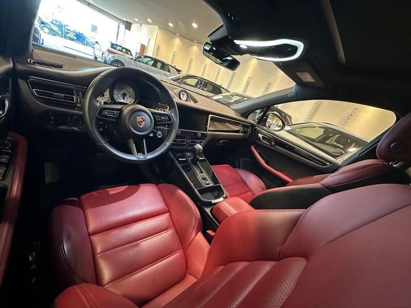 Porsche Macan 2.9 S TETTO/PELLE/BOSE/360 IVA ESPOSTA