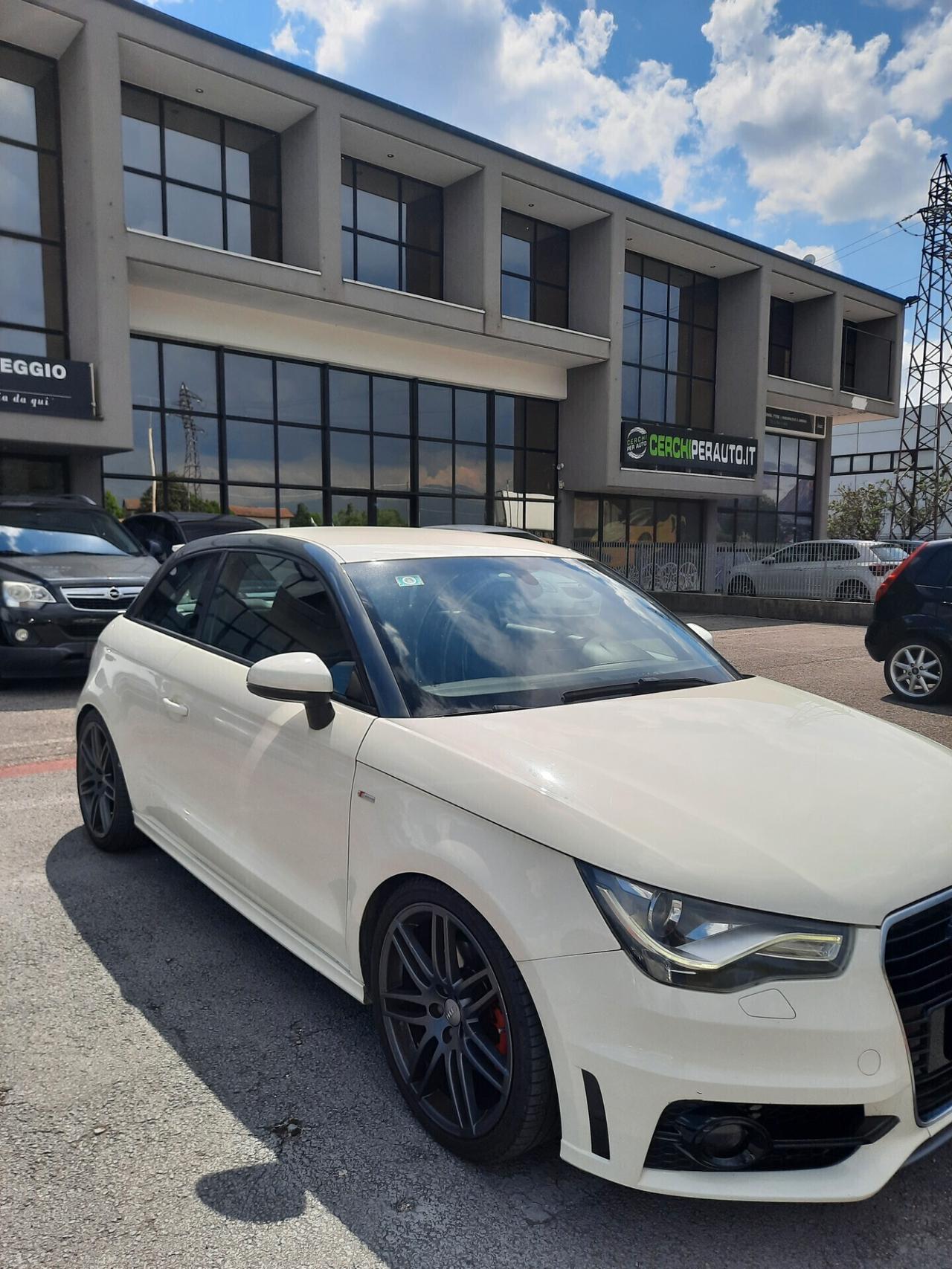 Audi A1 1.4 TFSI 185 CV S tronic Ambition S-Line