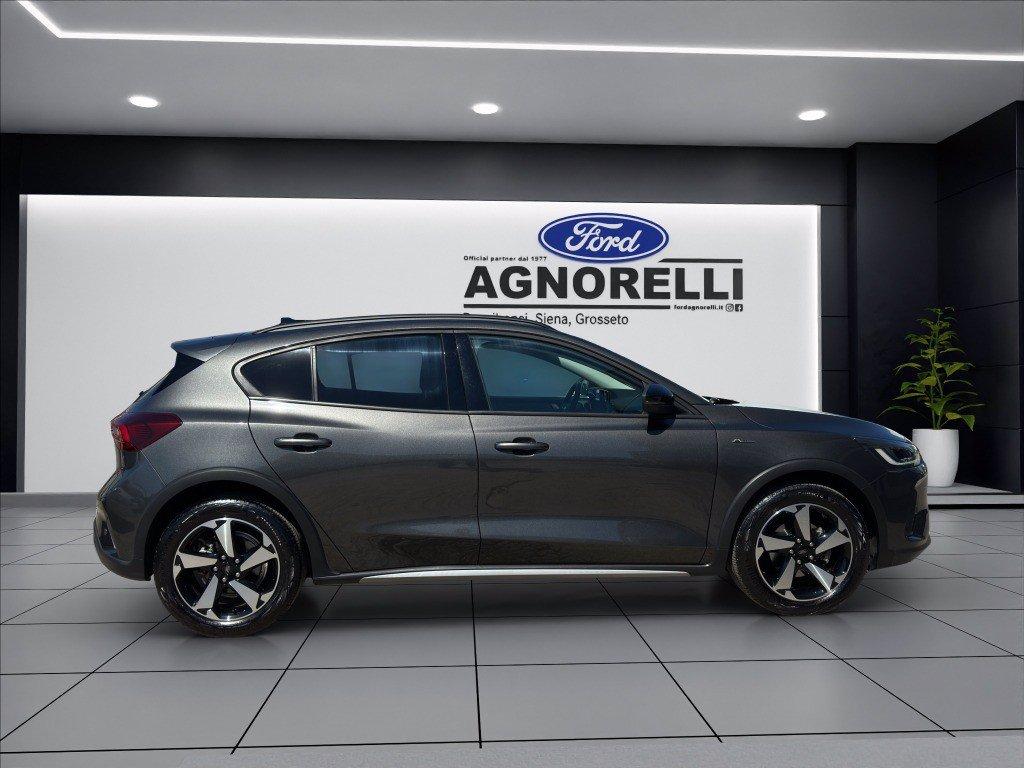 FORD Focus Active 1.0t ecoboost h 125cv del 2023
