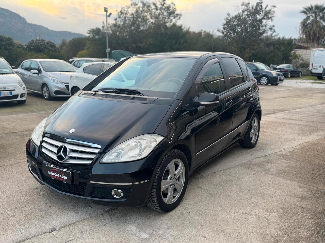 Mercedes-benz A 180 CDI Avantgarde