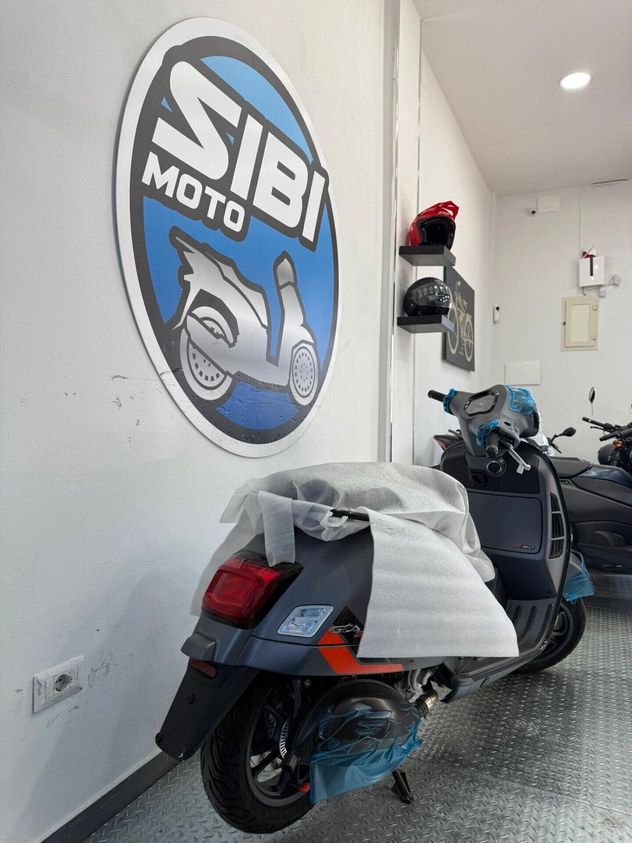 PIAGGIO VESPA GTS 310 NUOVA