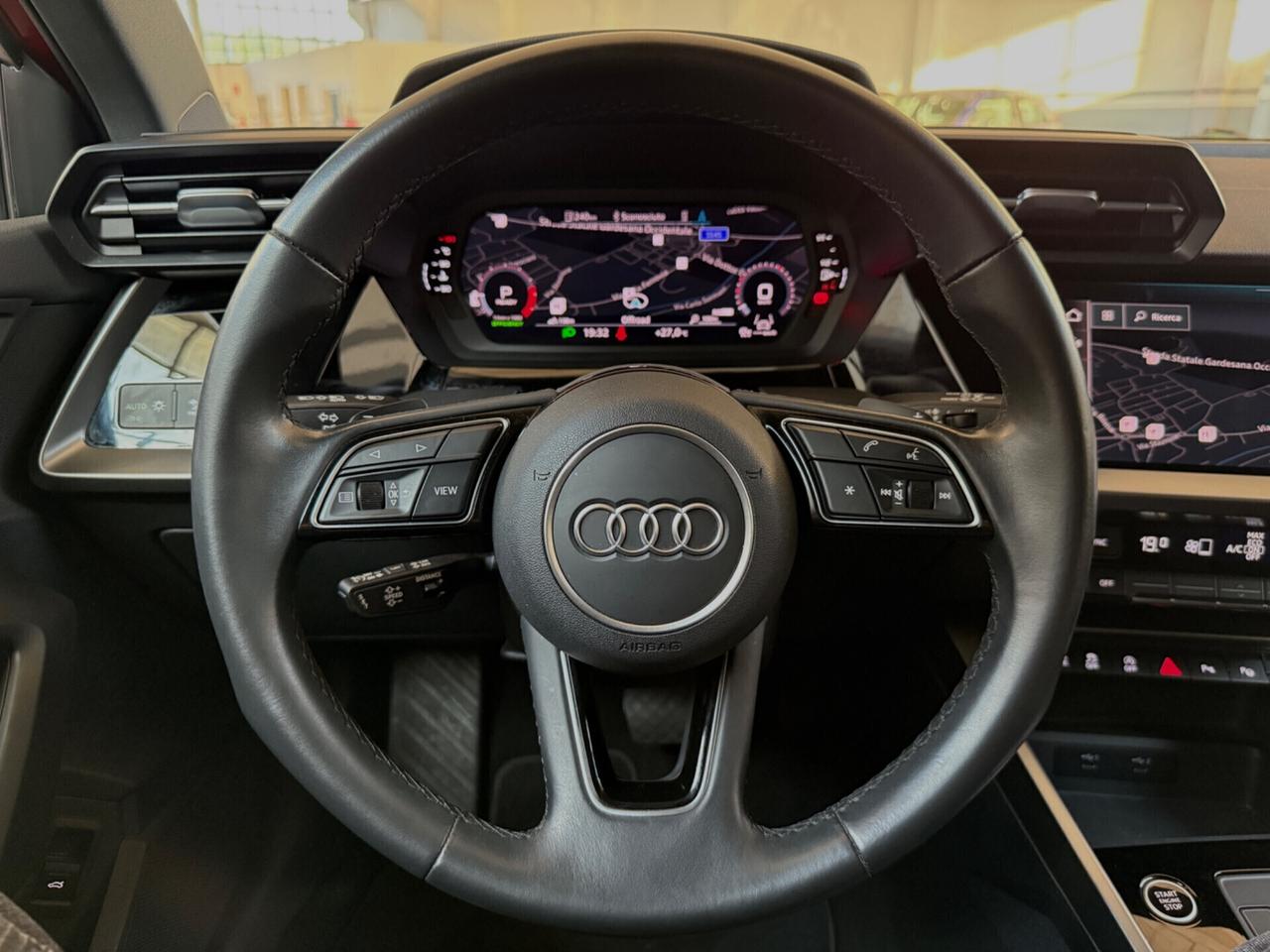 Audi A3 SPB 35 TFSI S tronic S line 2022 ibrid