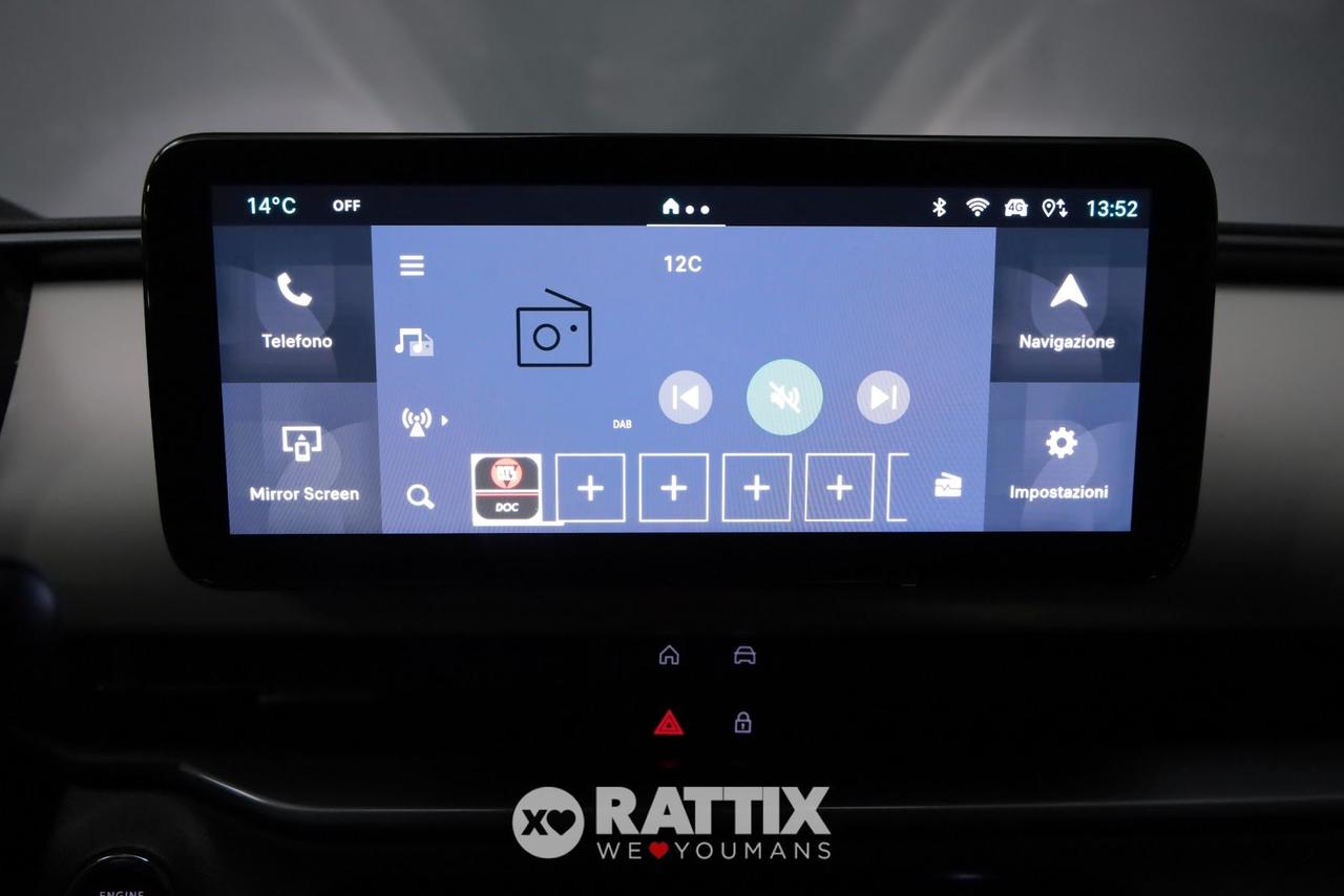 Fiat 600 1.2 Hybrid La Prima