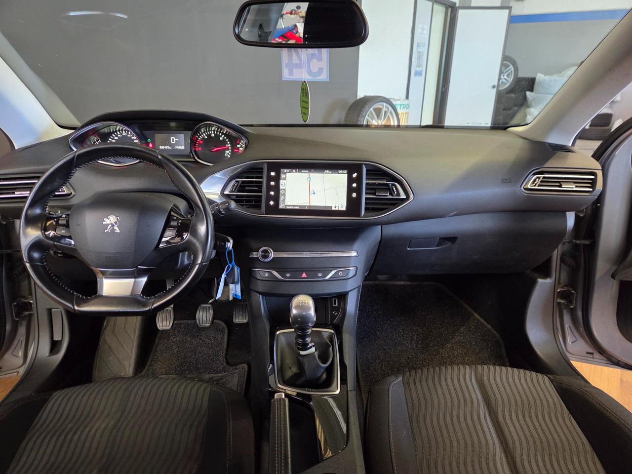 Peugeot 308 Station Wagon 308 SW 1.6 bluehdi Business s&s 120cv