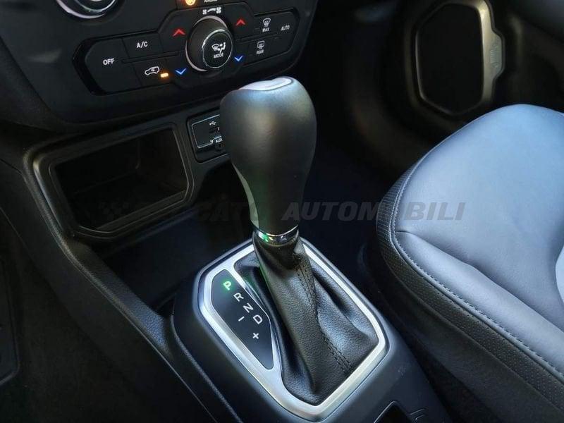 Jeep Renegade Renegade 1.5 turbo t4 mhev Limited 2wd 130cv dct