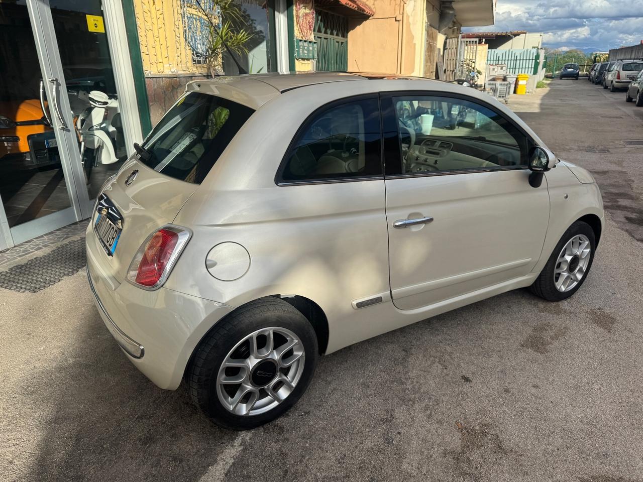Fiat 500 1.3 Multijet 16V 75 CV by DIESEL