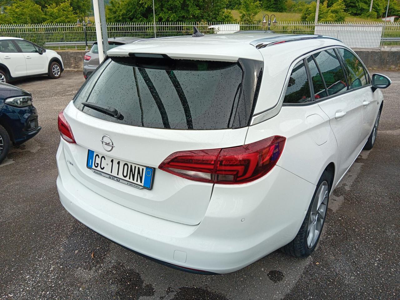 Opel Astra 1.5 CDTI 122 CV Sports Tourer Business Elegance 2020