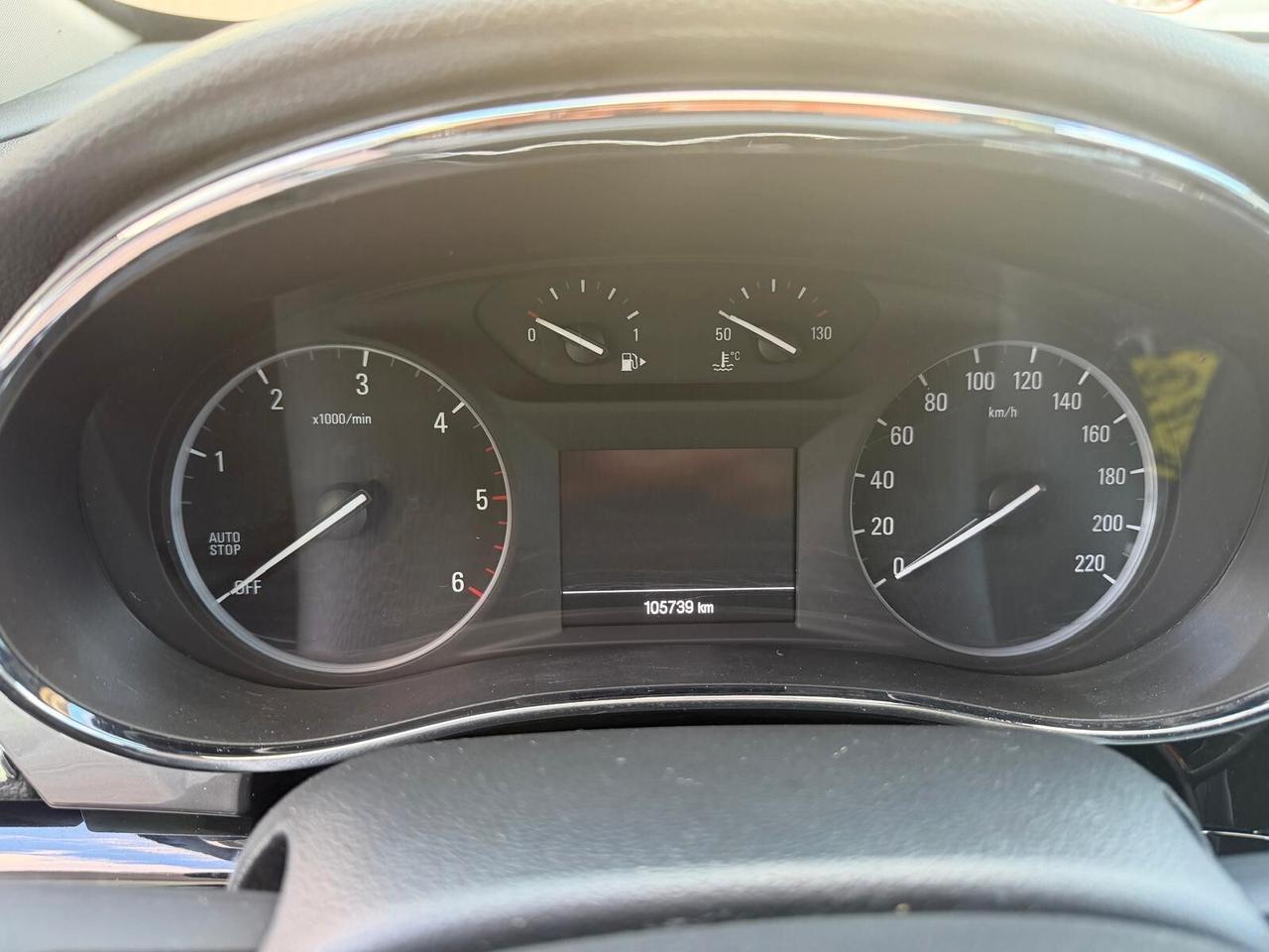 Opel Mokka X 1.6 CDTI Ecotec 4x2 Start&Stop Advance