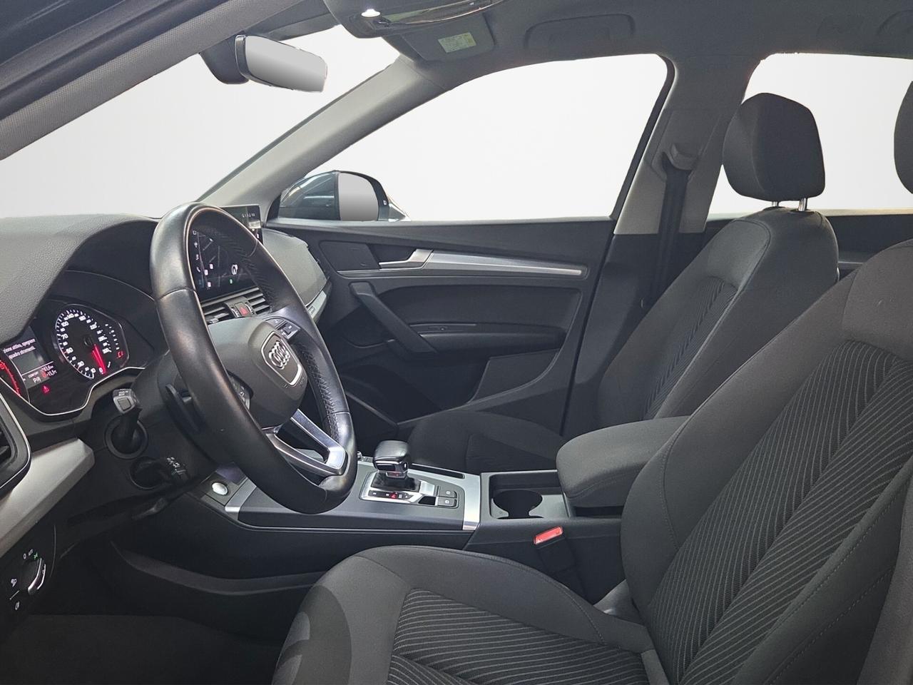 Audi Q5 40 TDI 204 CV quattro S tronic Business