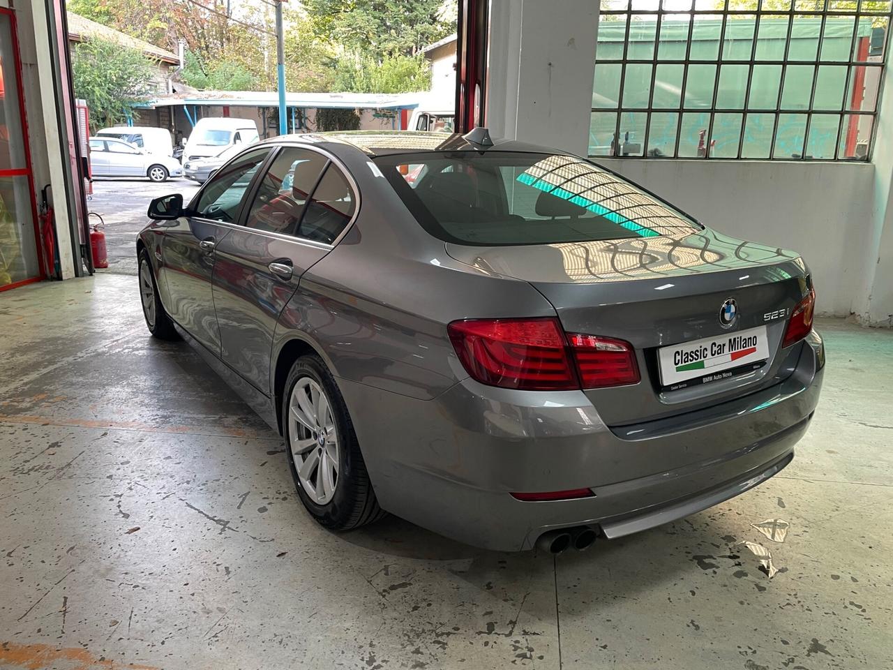 Bmw 523i Eletta 73.000KM!!!