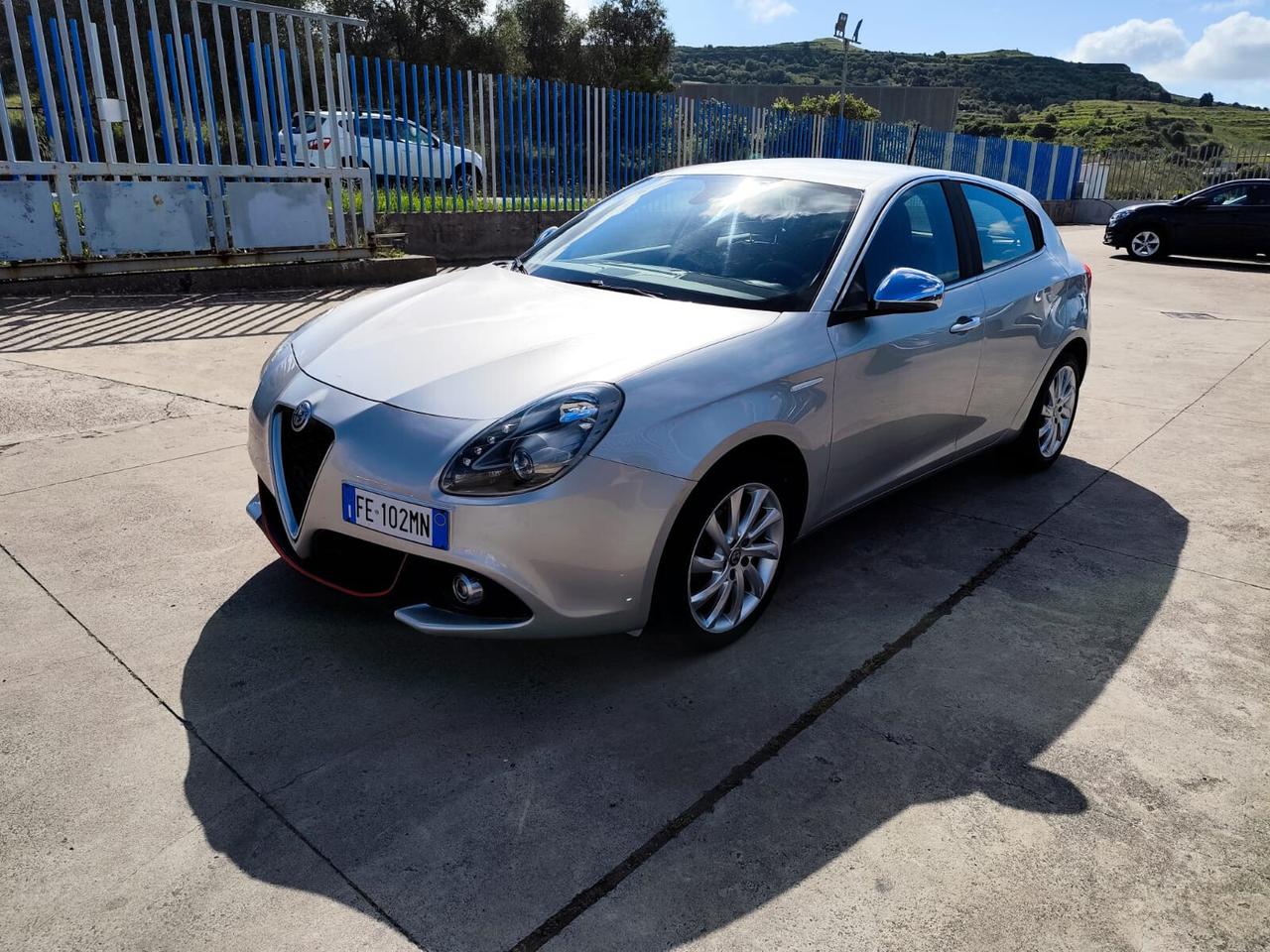 Alfa Romeo Giulietta 1.6 JTDm 120 CV Super