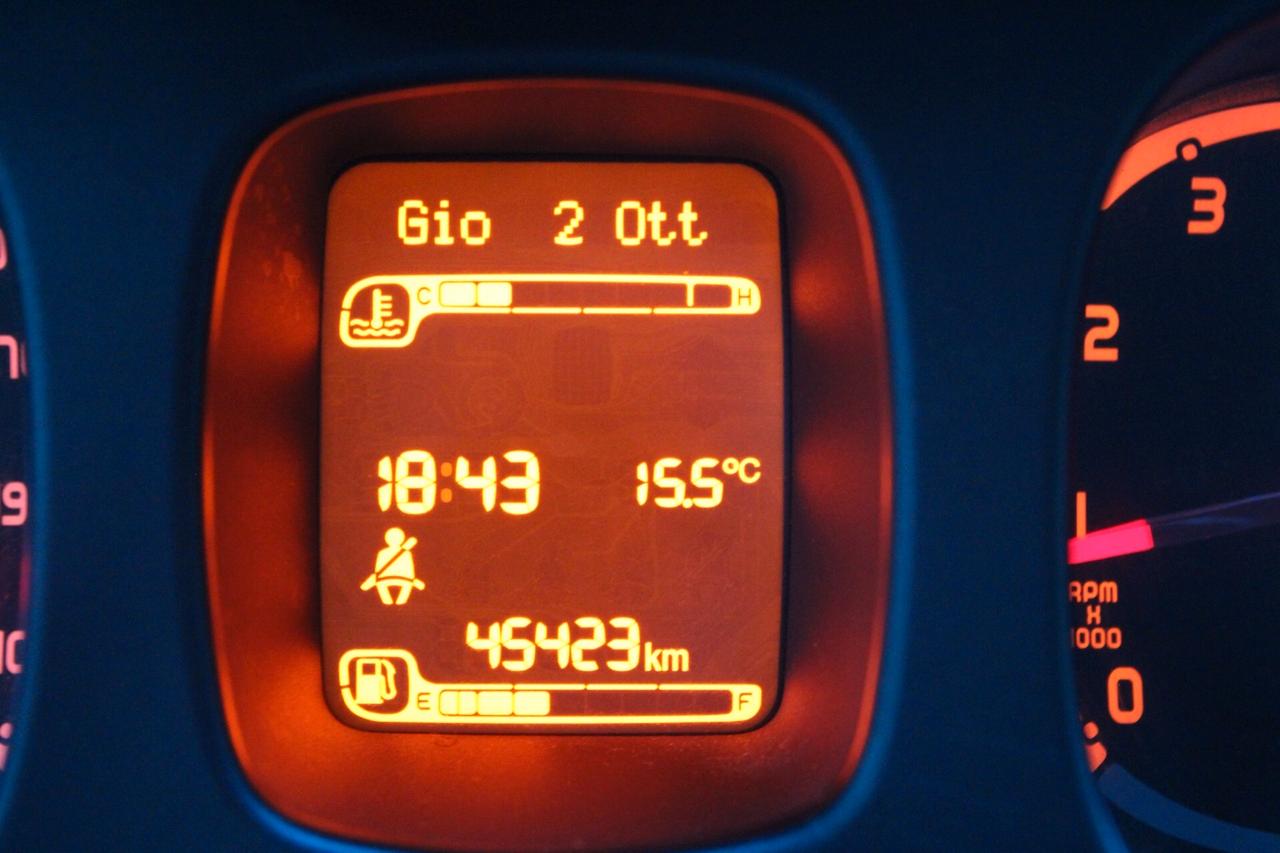 Fiat Panda 1.2 Easy Neopatentati