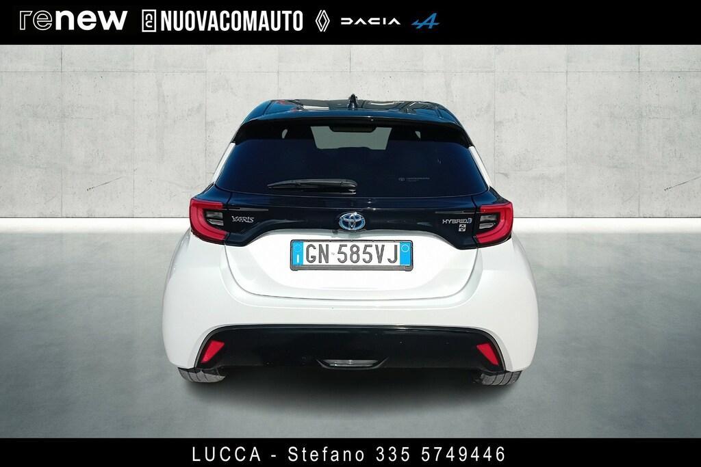 Toyota Yaris 1.5 VVT-iE Hybrid Style E-CVT