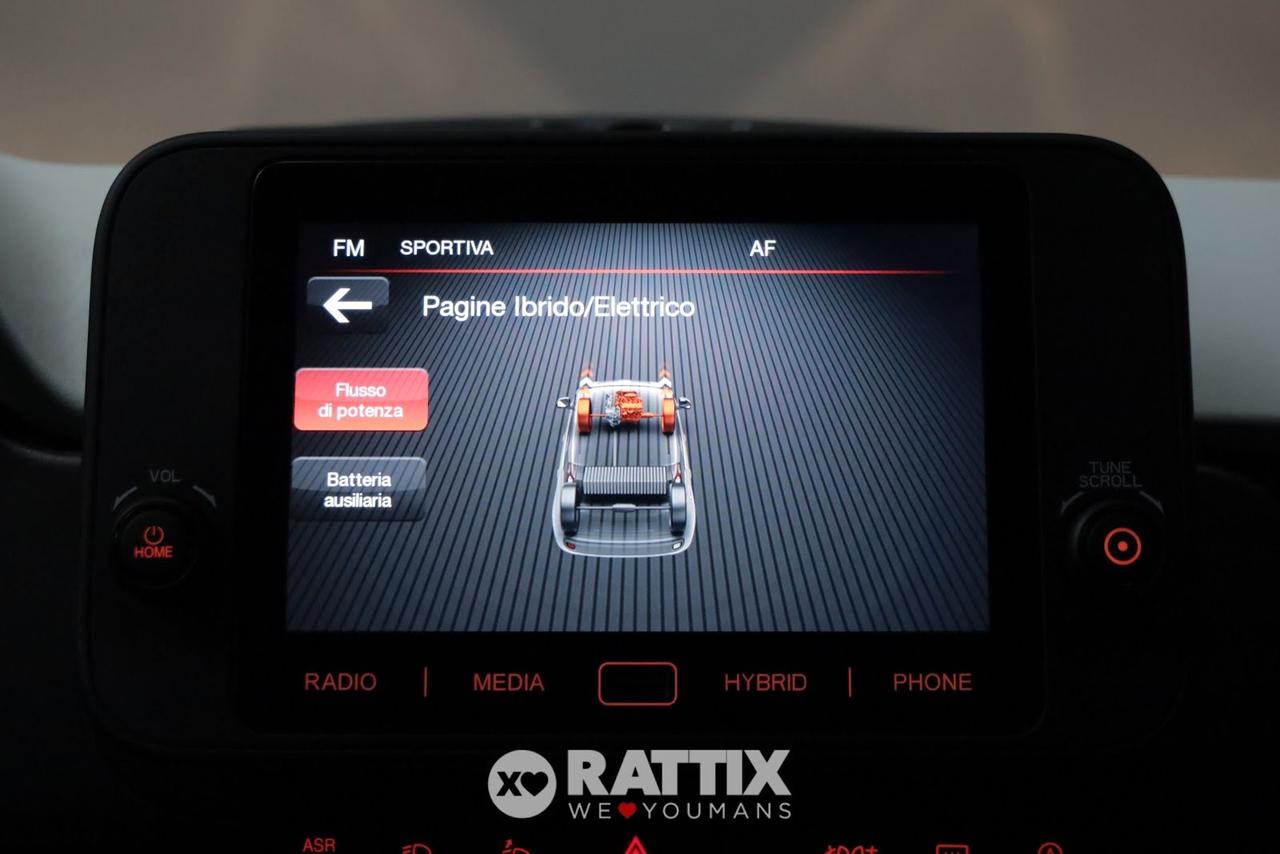 Fiat Panda Pandina 1.0 firefly hybrid 70CV Cross