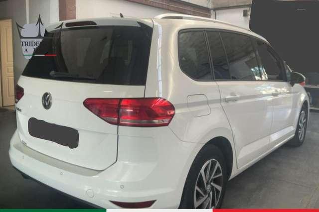 Volkswagen Touran 1.6 tdi Executive 115cv