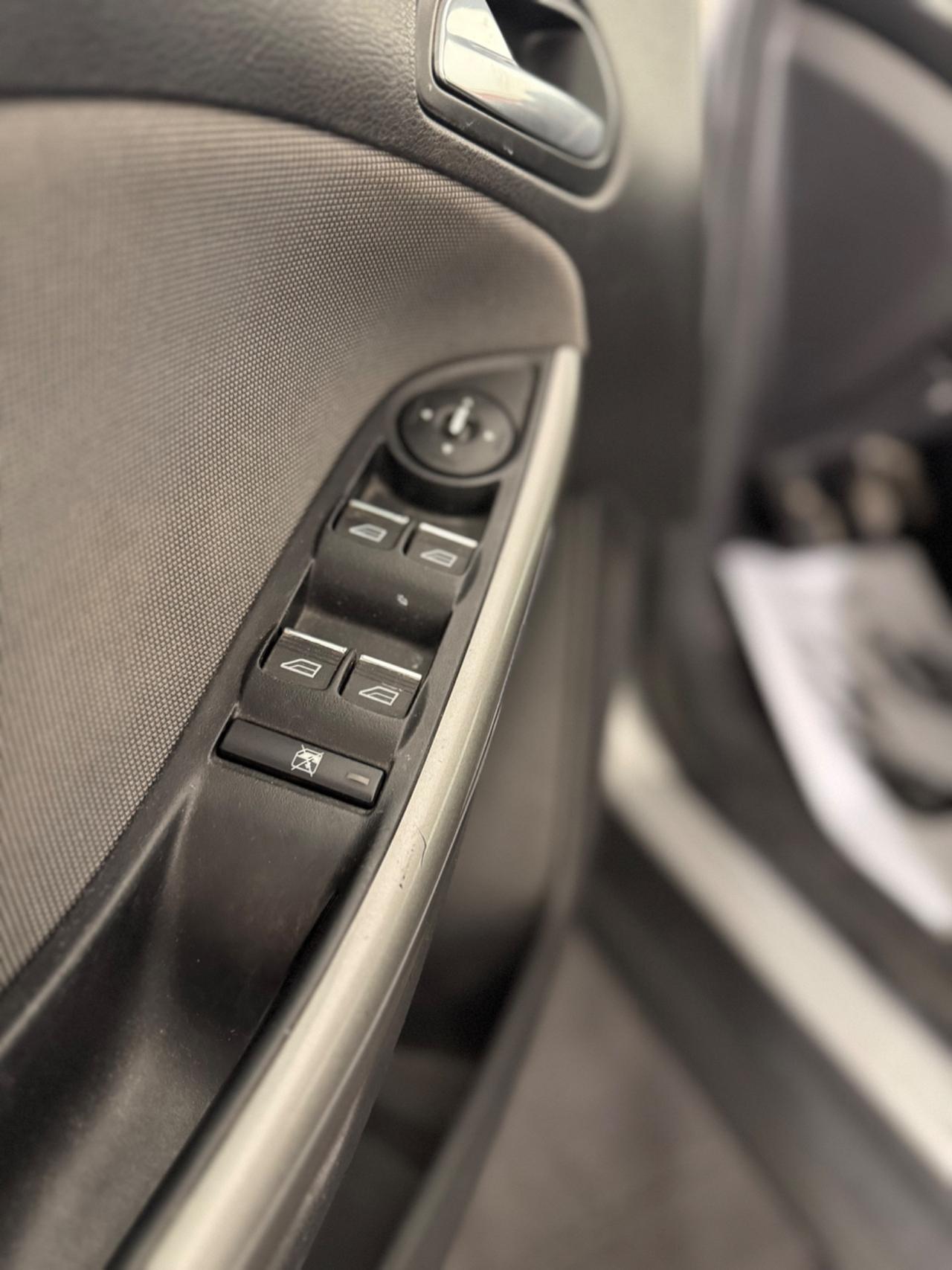 Ford Focus 1.6 TDCi 115 CV SW