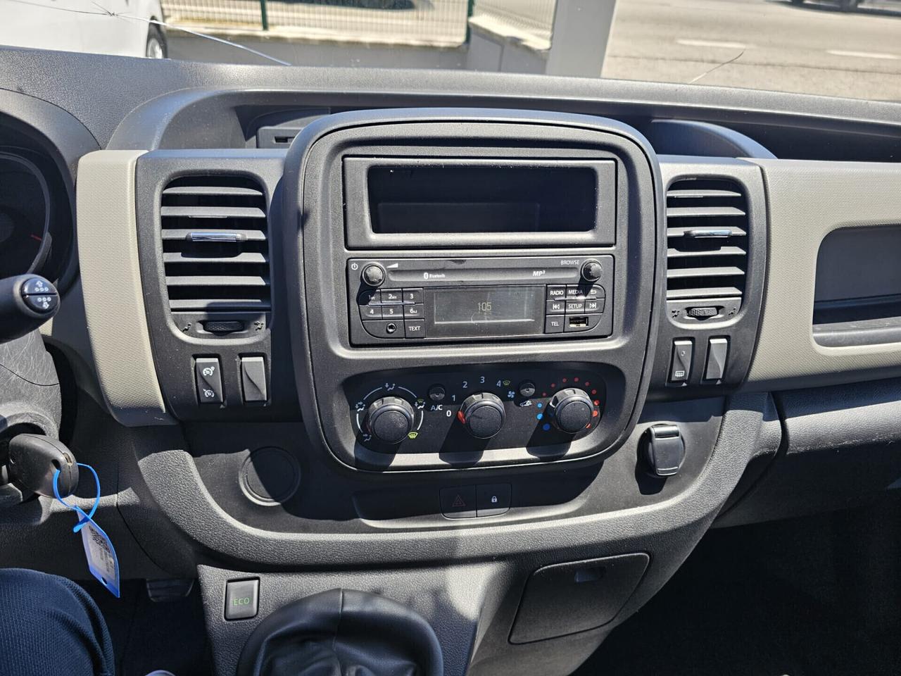 Renault Trafic T29 1.6 dCi 120CV PL-TN Furgone Ice