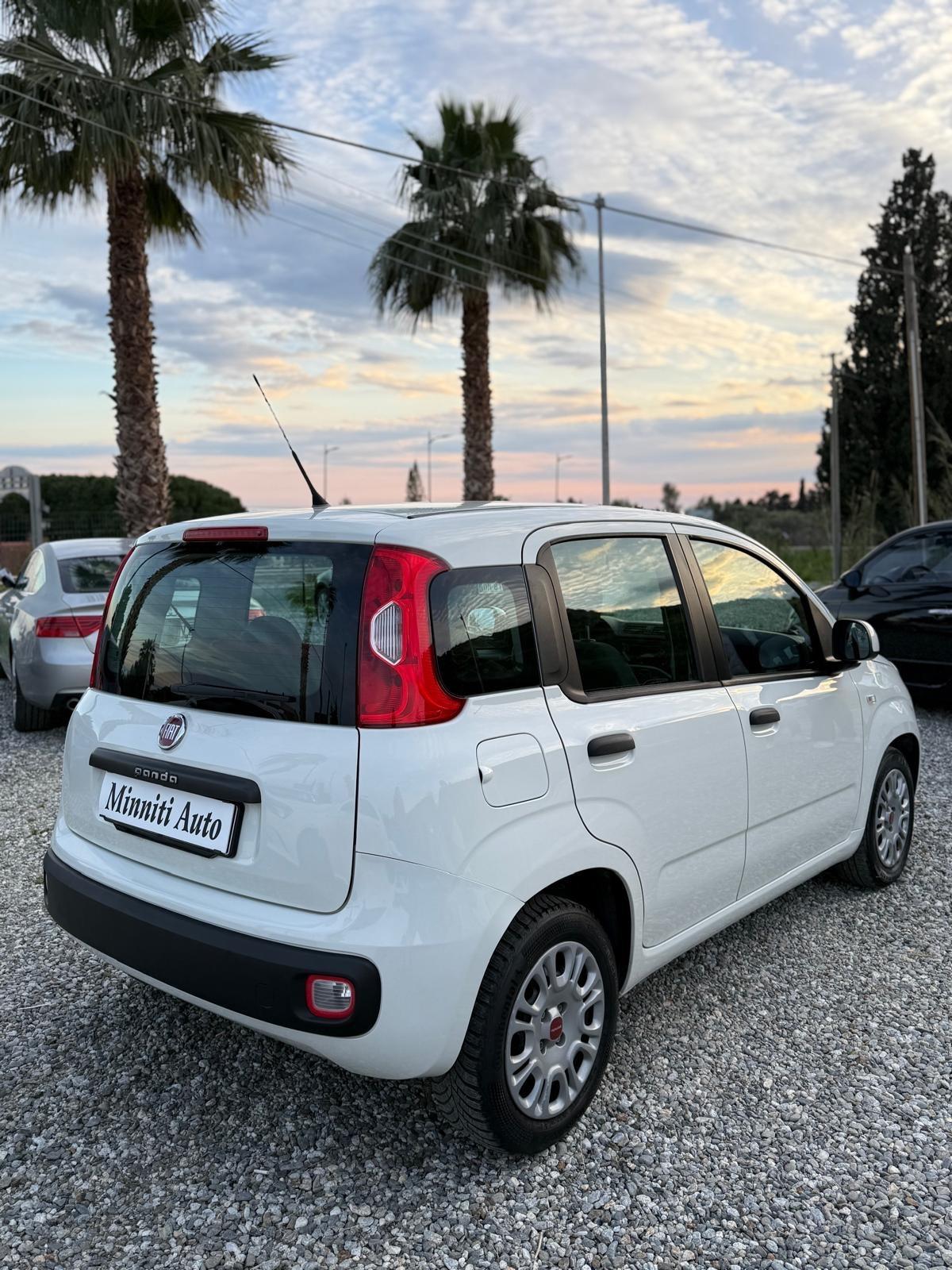 Fiat Panda 1.3 MJT S&S Lounge