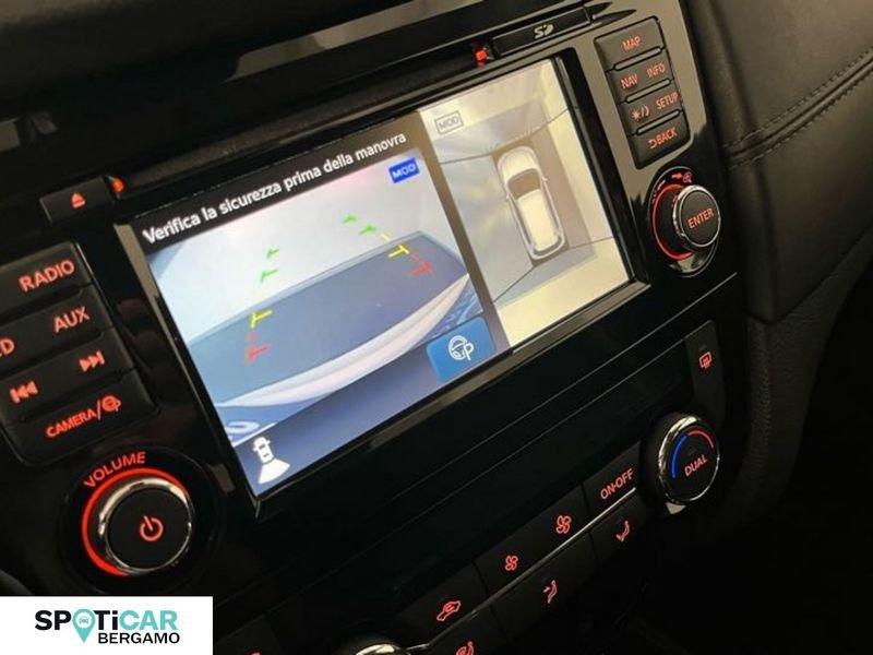 Nissan X-Trail dCi 150 4WD X-Tronic N-Connecta