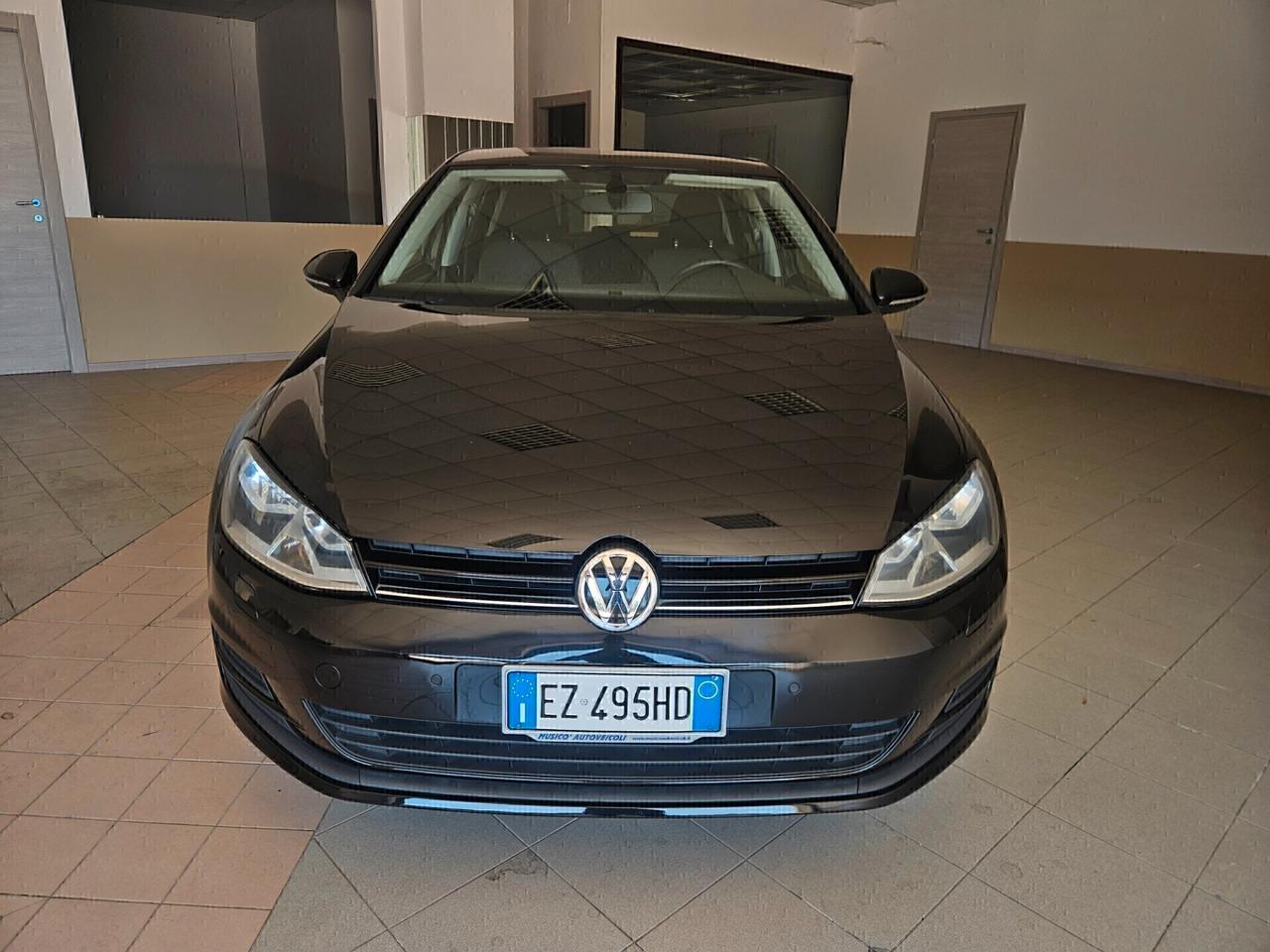 Volkswagen Golf 1.6 TDI 5p. Highline BlueMotion Technology