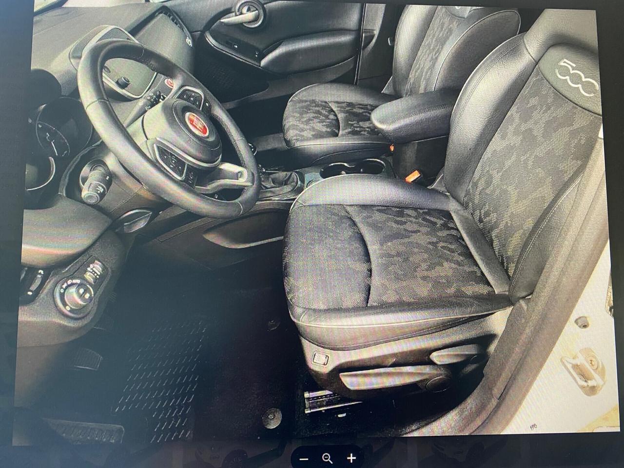 Fiat 500X 1.6 MultiJet 130CV Cross