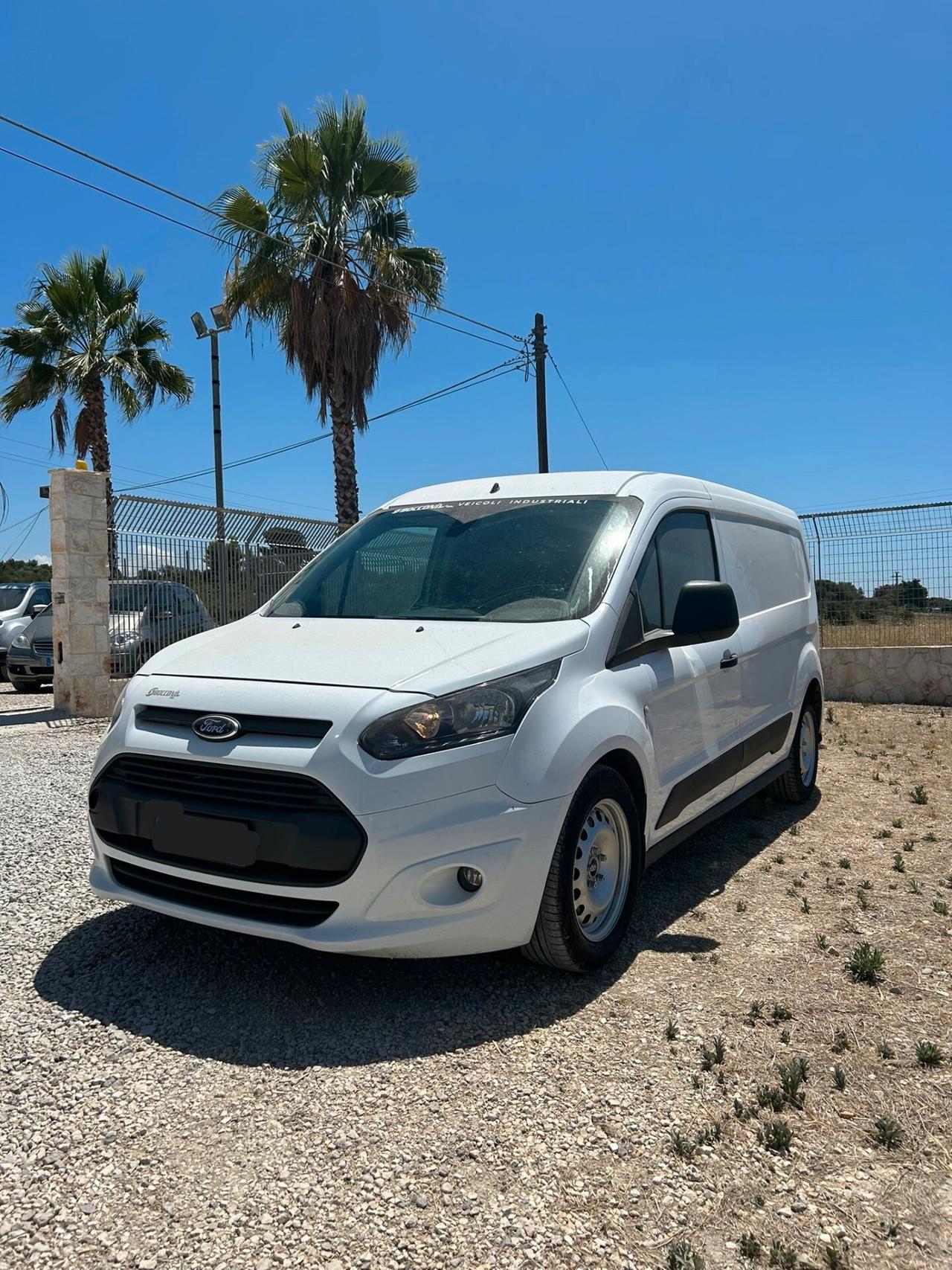 FORD TRANSIT CONNECT