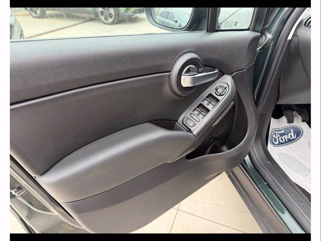 FIAT 500x 1.3 mjt lounge 4x2 95cv my20 del 2021