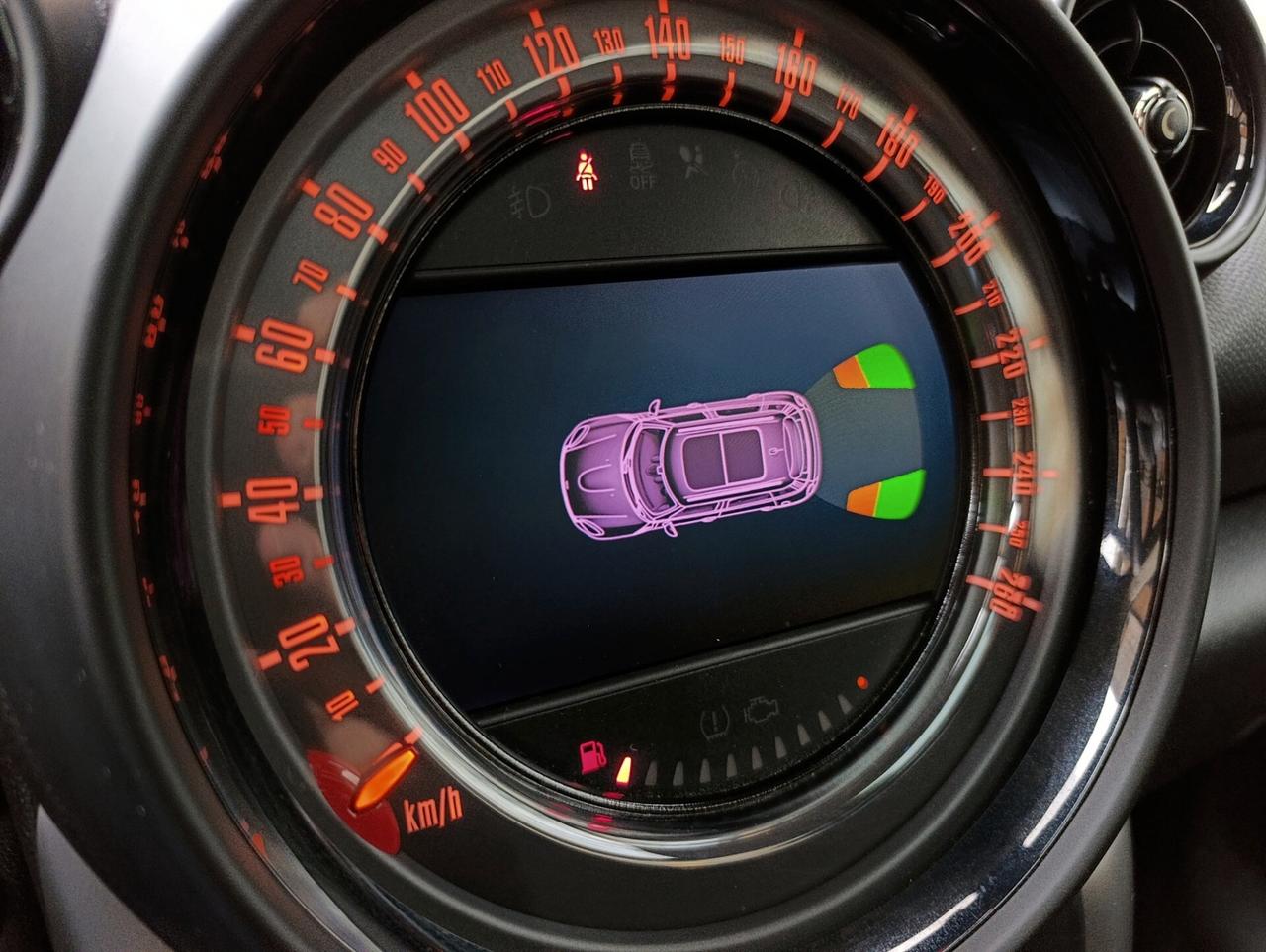 Mini Cooper D Countryman 2.0 Automatica