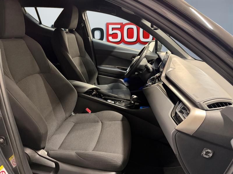 Toyota C-HR 5 Porte C-HR 1.8h Trend 2wd e-cvt