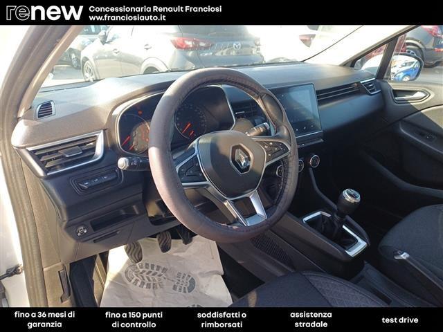 RENAULT Clio 5 PORTE 1.0 TCE GPL ZEN