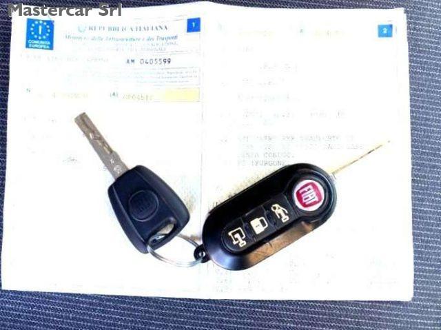 FIAT Doblo CARGOLounge 1.3 Multijet 16v SX 95cv E6- GD045TS