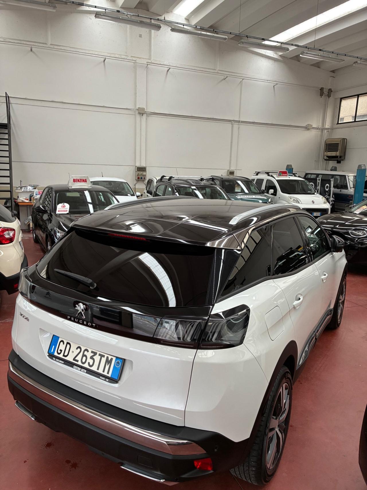 Peugeot 3008 BlueHDi 130 S&S Allure Pack