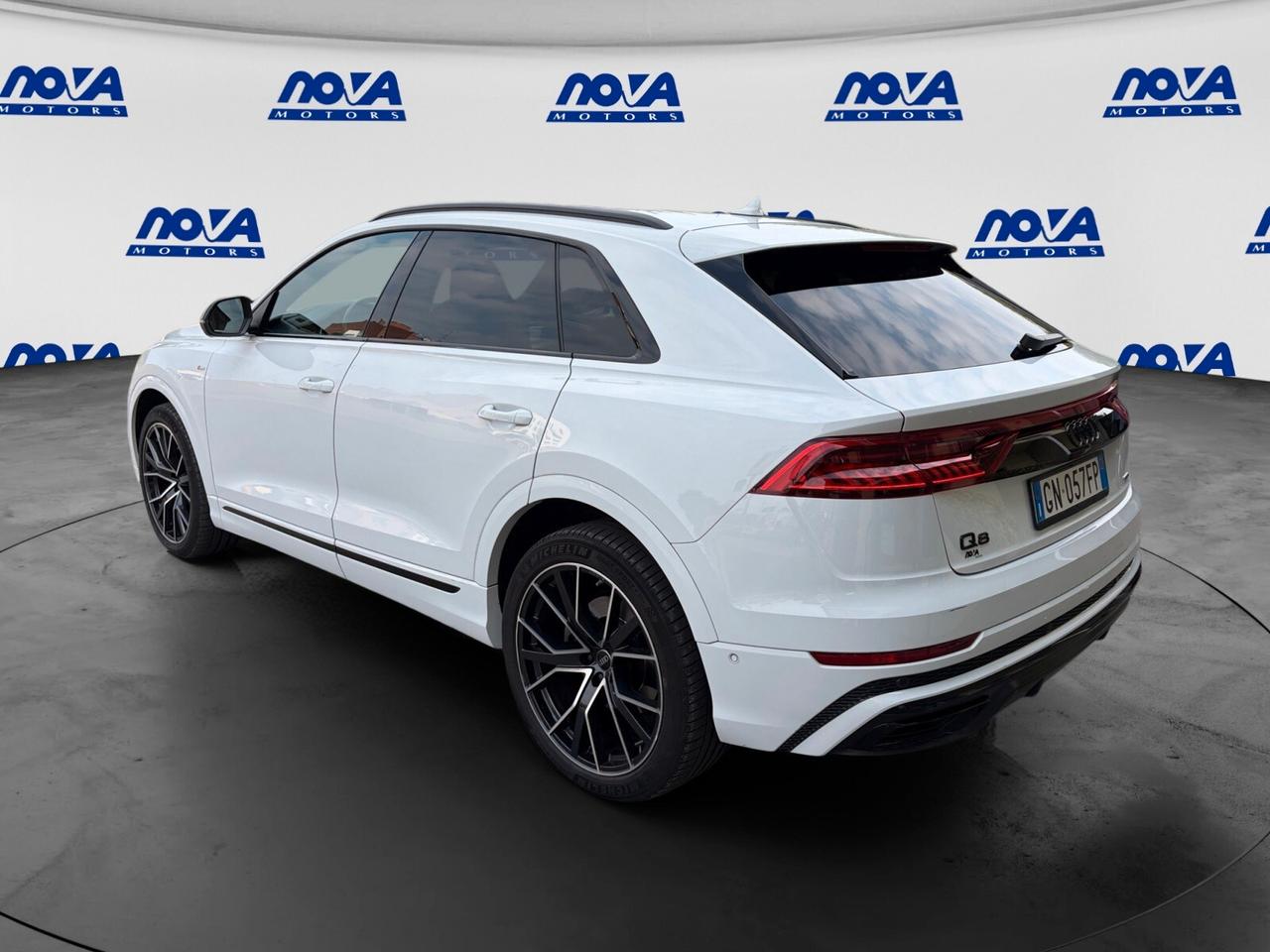 Audi Q8 45 TDI quattro tiptronic Sport FULL OPTIONAL