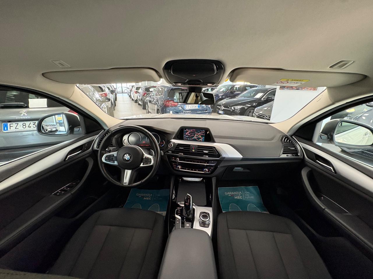 Bmw X4 xDrive 2.0 TDI 190cv anno 2019 km 134000